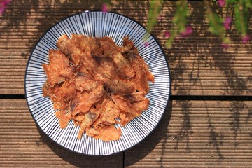 【新鮮鯛魚點心餅 Porgy Jerky Treats】貓咪輕保養 寵物手作肉乾