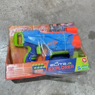 [沐沐屋] NERF 樂活打擊 小菁英系列 探索者射擊器