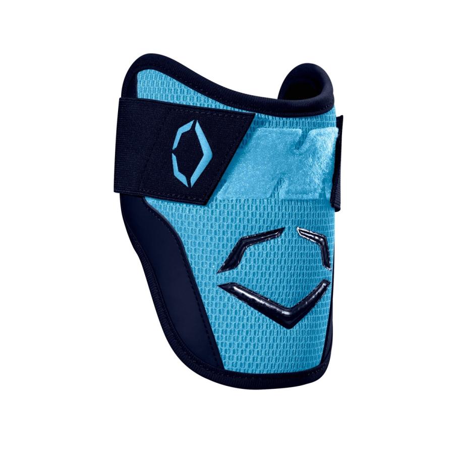 限定 エボシールド ライトブルー カラー EvoShield Pro X-SRZ MLB