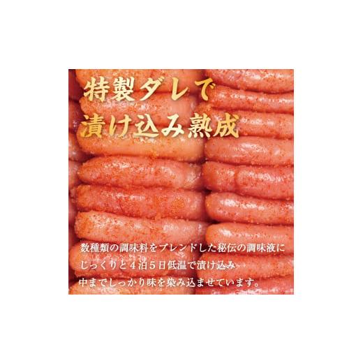 ふるさと納税 福岡県 添田町 辛子明太子 切小 500g お試し 訳アリ [a0281] 株式会社博多漁師の里 ※配送不可：離島添田町 ふるさと納税