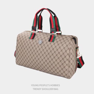 旅行包女手提網紅大容量短途輕便出差收納旅游包行李包袋男健身包