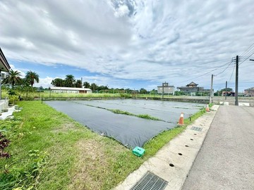 【新園烏龍】低總價｜有水有電｜方正都內農地｜屏東縣新園鄉上烏龍段