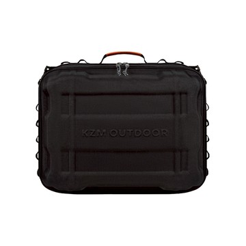KZM 工業風硬殼旅行收納箱