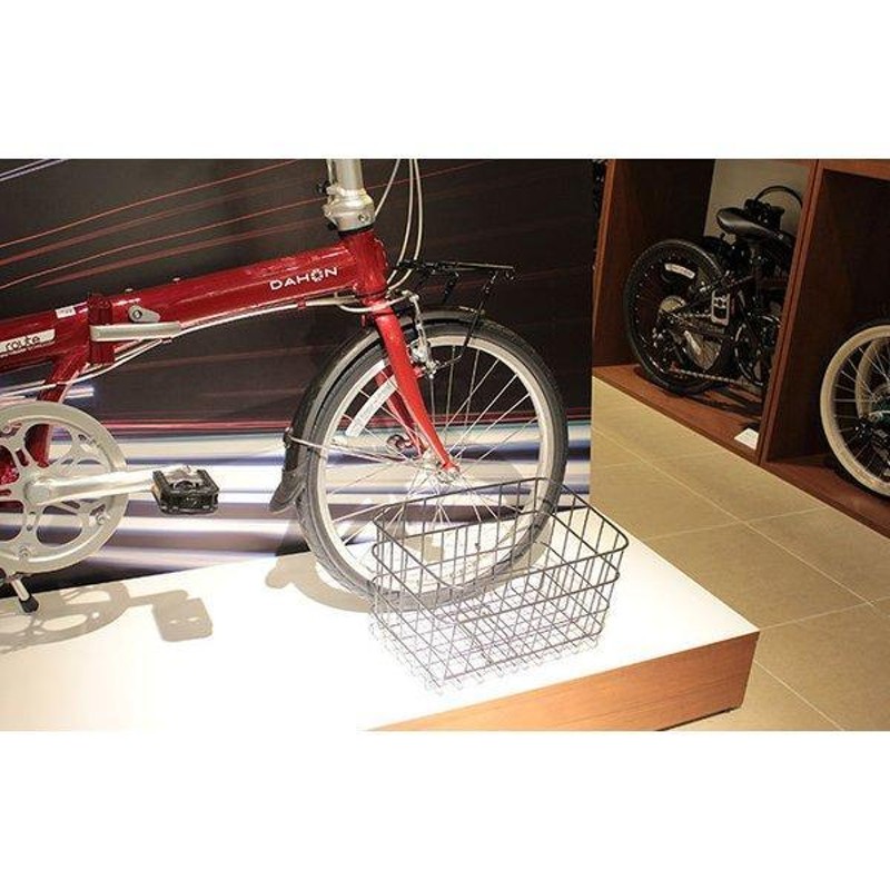 20%OFF DAHON ダホン EZ バスケット フロント イージー BASKET FRONT 