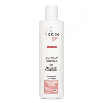 【儷康絲】密度系統3號頭皮修護霜Density System 3 Scalp Therapy Conditioner(細軟髮/染燙髮)