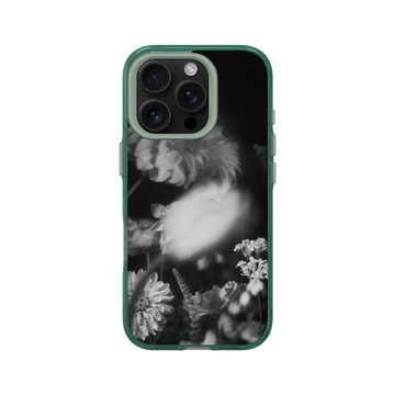 iPhone 16 Pro Clear 憂墨綠 - Plantica - 新潮 – 黑