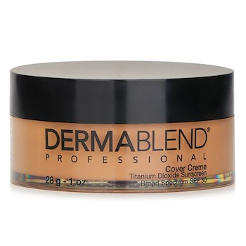 Dermablend 皮膚專家 專家級高效遮瑕霜 SPF 30 - # 45W Hazelnut Beige 28g-粉底及蜜粉