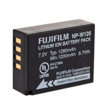 FUJIFILM 富士 NP-W126S 原廠電池