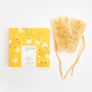 加拿大Pure Living LUCIA香氛蠟片  茶葉和花蜜