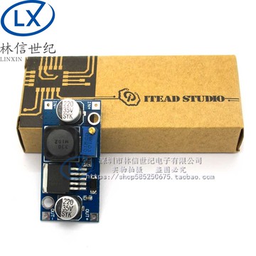 ITEADduino DC-DC 直流升壓電路電源模塊 輸出 5V-35V