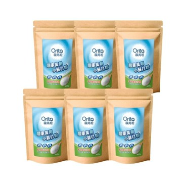 歐芮坦居家萬用小蘇打粉800g-6包/箱