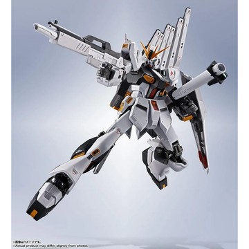 【史派克工廠】預購免運27年3月 萬代 METAL ROBOT魂 MR魂 逆襲的夏亞 RX-93 ν鋼彈 再版 0907
