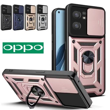 軍規防摔殼OPPO A54 55 A57 A77 5G OPPO Reno 5 6 7z 8z 7 8 Pro 手機殼
