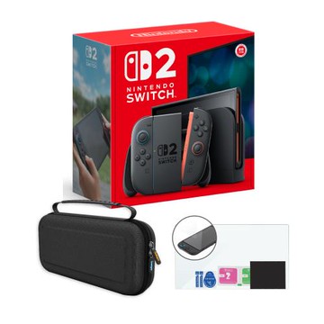 任天堂 NS2 Switch 2 主機+包貼（台灣公司貨主機）