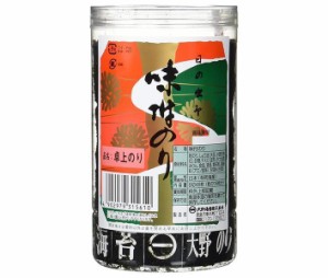 大野海苔 日の出印 卓上のり(味付のり) 8切48枚(板のり6枚分)×5本入×(2ケース)｜ 送料無料