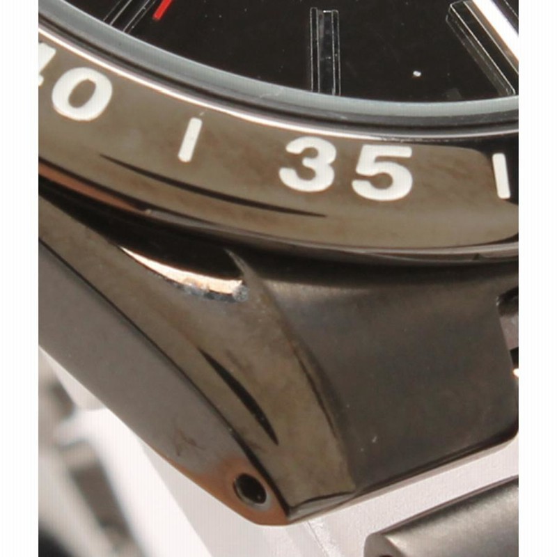 セイコー 腕時計 SEIKO 5 自動巻き ブラック 7S26-02T0 メンズ
