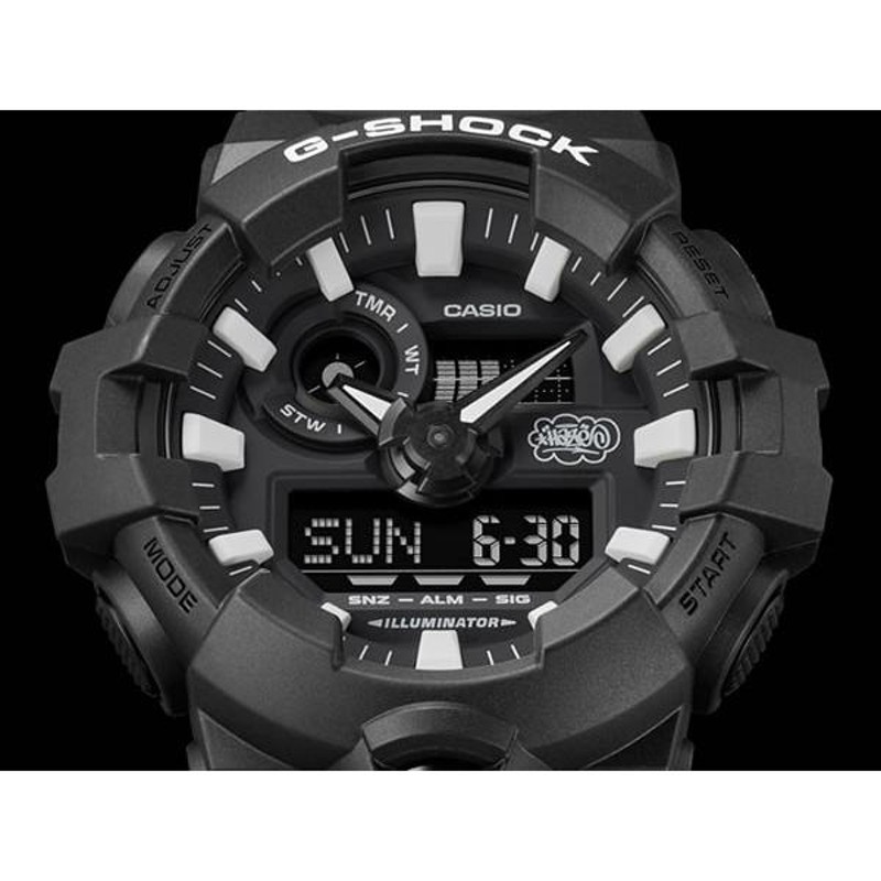 G-SHOCK Gショック CASIO エリック ヘイズ 35周年 限定 GA-700EH ...