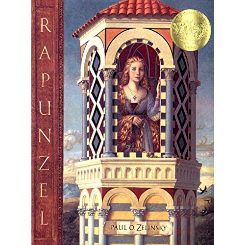 Rapunzel (Caldecott Honor Book)