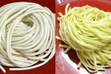 門真れんこんうどん（生・10玉）・平うちめん（茹で・10玉）