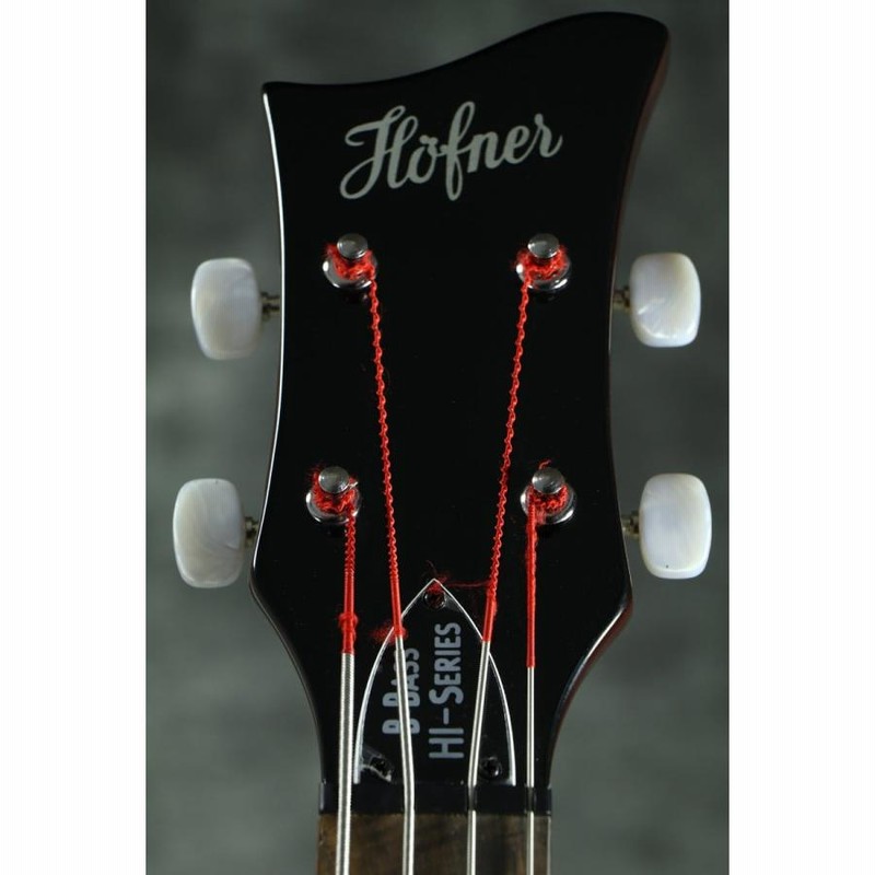 Höfner H-I Series エレキベース サンバースト Hofner B-Bass Hi Series