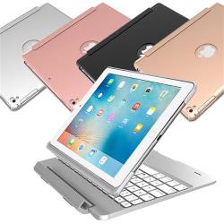 Apple 蘋果 可卸式藍牙鍵盤/保護殼 iPad/Pro9.7/Air2/Air專用
