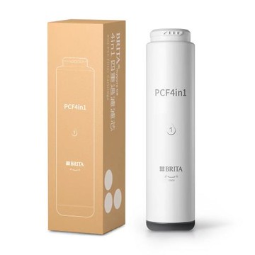 【德國BRITA】mypure GR 4in1四重過濾濾芯PCF4in1【適用GR600/GR1000】