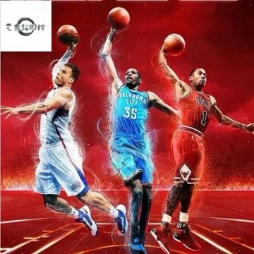 元氣招財 電腦玩 籃球NBA2K13 中文版 PC電腦單機遊戲光盤 光碟 體育競技