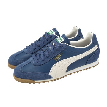 [ACS] Puma 休閒鞋 Arizona Retro 男鞋 女鞋 藍 膠底 復古 麂皮 402353-08