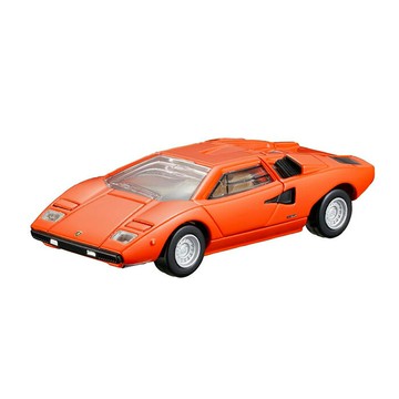 TOMICA 多美小汽車 PREMIUM 33 藍寶堅尼 Countach LP 400 初回特別仕樣 【鯊玩具】
