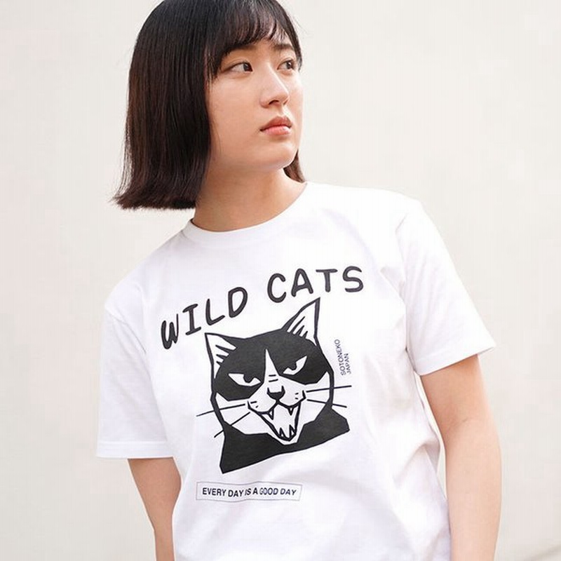 70 以上節約 Tシャツ 猫 おしゃれ おもしろ メンズ レディース カジュアルtシャツ プレゼント ネコ