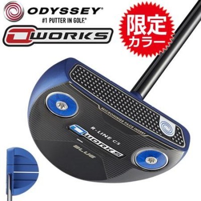 オデッセイ ODYSSEY 2018 O-WORKS BLUE (オー・ワークス ブルー