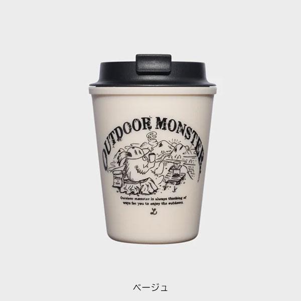 RIVERS リバーズ ウォールマグ スリーク ODM OUTDOOR MONSTERとのコラボ タンブラー 保温 保冷 蓋付き ふた付き