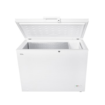 TCL 200公升 臥式定頻冷凍櫃(F200CFW)