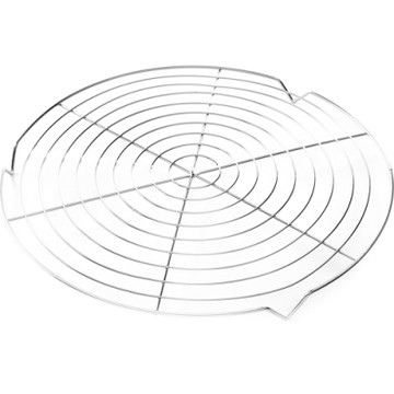 《GHIDINI》蛋糕散熱架-圓32cm-- 散熱架 烘焙料理蛋糕點心置涼架