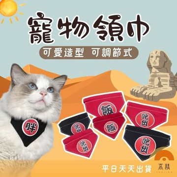 寵物領巾 文字領巾 寵物口水巾 貓咪 狗狗 貓咪領巾 圍兜兜  寵物口水巾 寵物配件 狗領巾