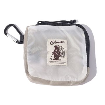 Cobmaster COB SIL LZIP WALLET 皮夾 White 810212000001