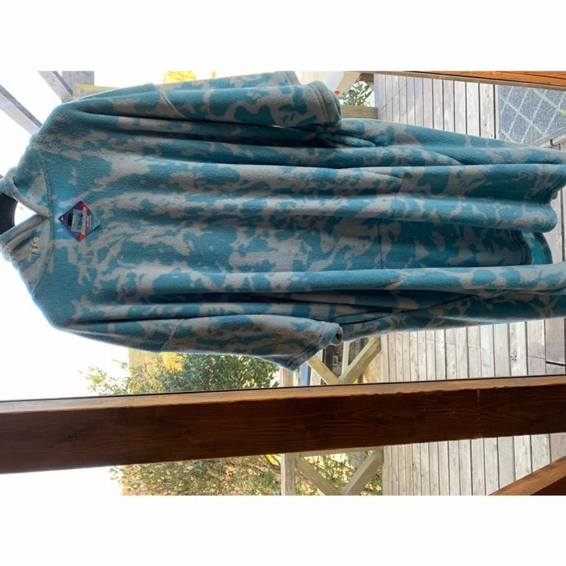 TLS MICROFIBER PONCHO マイクロファイバー着替えポンチョ