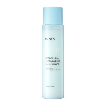 IUNIK Beta-Glucan Lacto Barrier Milk Essence 200ml