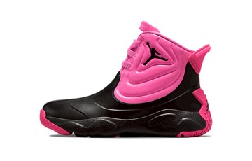 JORDAN DRIP 23 RAIN BOOT PS PINKSICLE