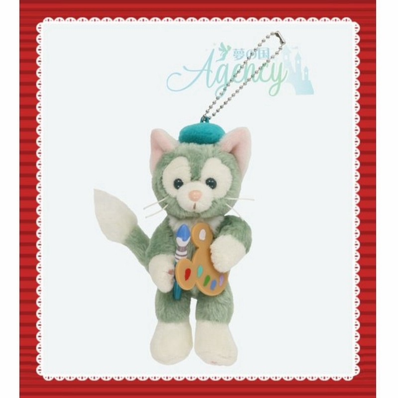 ジェラトーニ ぬいぐるみバッジ ぬいば 絵描き ミッキーパレット 筆 ダッフィーフレンズ ディズニーお土産 グッズ ディズニーシー限定 通販 Lineポイント最大0 5 Get Lineショッピング