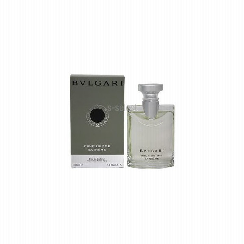 ブルガリ Bvlgari プールオム エクストリーム 100ml Edt オードトワレ エクストレーム メンズ 香水 男性用 フレグランス 通販 Lineポイント最大0 5 Get Lineショッピング