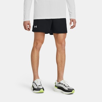 UA 男 Launch 5吋短褲 人氣新品