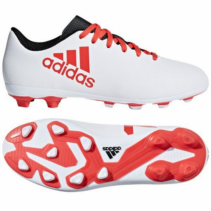 ジュニア エックス 17 4 Ai1 J グレー リアルコーラルs18 Adidas アディダス サッカージュニアスパイクcp9015 通販 Lineポイント最大0 5 Get Lineショッピング