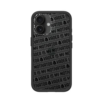 iPhone 16 Mod NX 黑 - 迪士尼-星際大戰 Star Wars - 黑武士-潮流系列