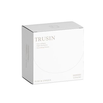 【trusin】純淨膠原胜肽粉(無香料調味)