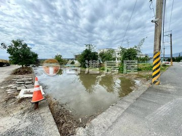 宜市新張雙面路農地｜宜蘭縣宜蘭市新張段