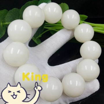【臺灣出貨】精品白菩提根手串 12mm-27mm 全尺寸 手盤包漿養串保養 男女百搭配戴把玩 白玉菩提高密度精拋圓滑工整