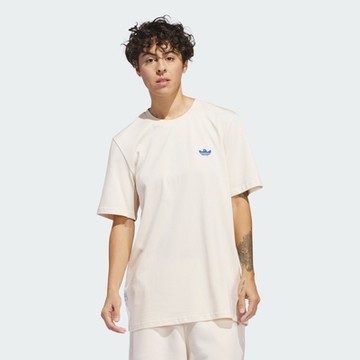 【adidas 愛迪達】 SHMOOFOIL 短袖上衣 T恤 男 - Originals IU0103