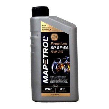 MAPETROL PREMIUM SP GF-6A 5W20 頂級全合成機油【299免運領券再享折扣】
