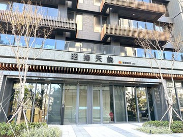 昭揚天銳6F全新4房車｜桃園市桃園區朝陽街